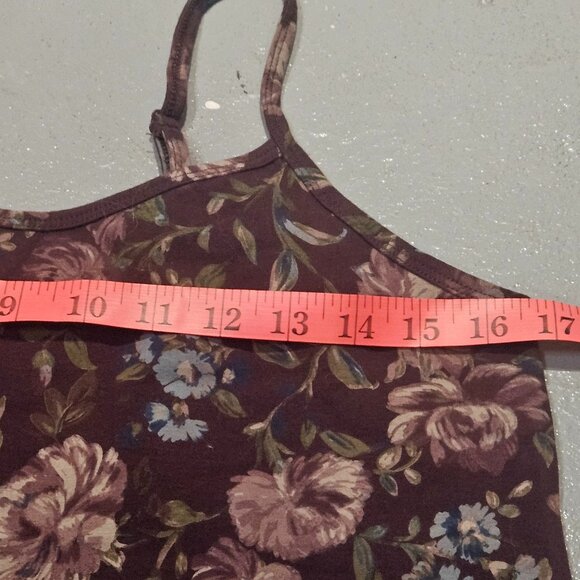 Torrid Floral Cami - Picture 5 of 8
